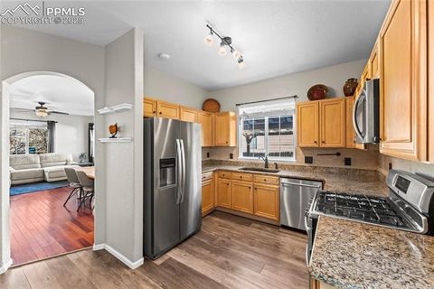 Tiny photo for 3045 Long Creek Grove, Colorado Springs, CO 80922 (MLS # 1413580)