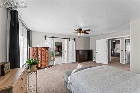 Tiny photo for 3045 Long Creek Grove, Colorado Springs, CO 80922 (MLS # 1413580)