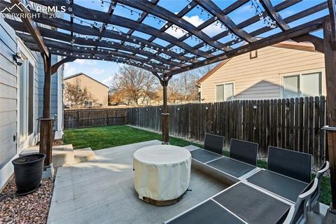 Tiny photo for 3045 Long Creek Grove, Colorado Springs, CO 80922 (MLS # 1413580)