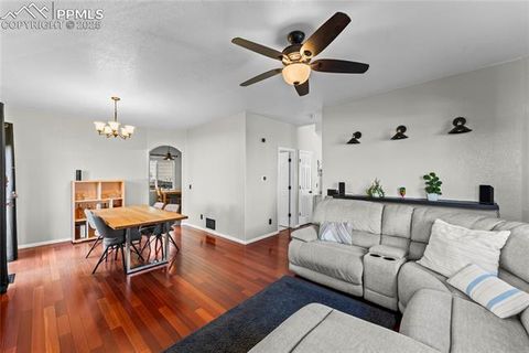 Tiny photo for 3045 Long Creek Grove, Colorado Springs, CO 80922 (MLS # 1413580)