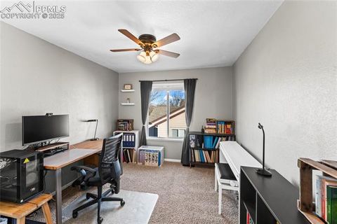 Tiny photo for 3045 Long Creek Grove, Colorado Springs, CO 80922 (MLS # 1413580)