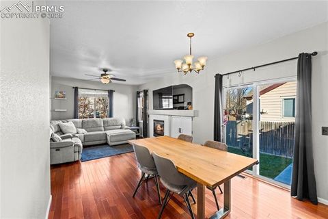 Tiny photo for 3045 Long Creek Grove, Colorado Springs, CO 80922 (MLS # 1413580)