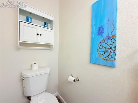 Tiny photo for 94 Vale Street, Palmer Lake, CO 80133 (MLS # 7531635)