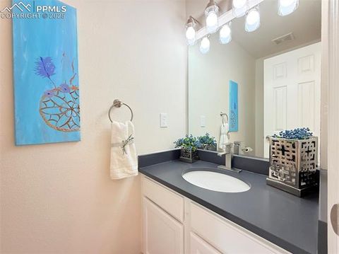 Tiny photo for 94 Vale Street, Palmer Lake, CO 80133 (MLS # 7531635)