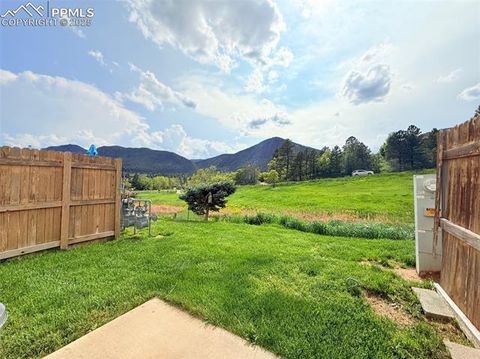 Tiny photo for 94 Vale Street, Palmer Lake, CO 80133 (MLS # 7531635)