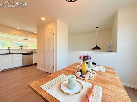 Tiny photo for 94 Vale Street, Palmer Lake, CO 80133 (MLS # 7531635)