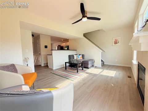 Tiny photo for 94 Vale Street, Palmer Lake, CO 80133 (MLS # 7531635)