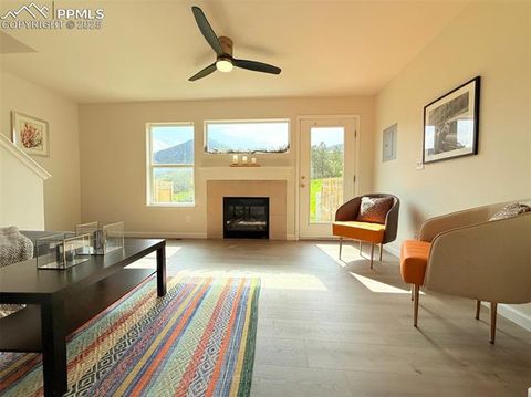 Tiny photo for 94 Vale Street, Palmer Lake, CO 80133 (MLS # 7531635)