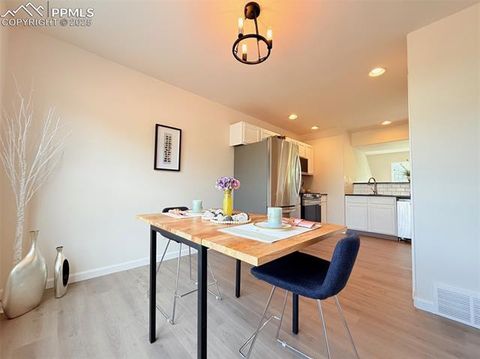 Tiny photo for 94 Vale Street, Palmer Lake, CO 80133 (MLS # 7531635)