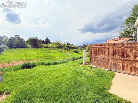 Tiny photo for 94 Vale Street, Palmer Lake, CO 80133 (MLS # 7531635)