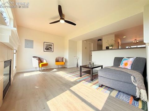 Tiny photo for 94 Vale Street, Palmer Lake, CO 80133 (MLS # 7531635)