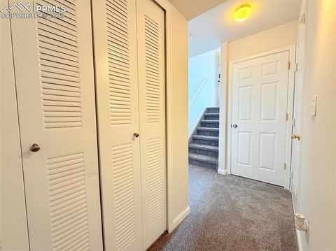 Tiny photo for 94 Vale Street, Palmer Lake, CO 80133 (MLS # 7531635)