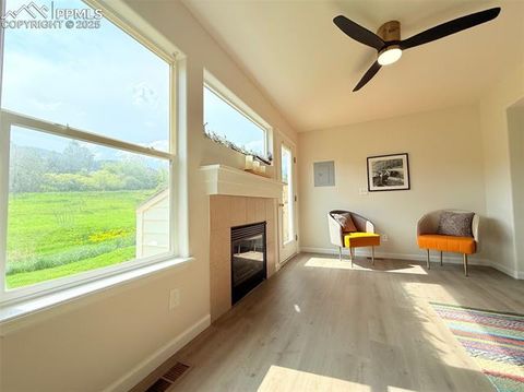 Tiny photo for 94 Vale Street, Palmer Lake, CO 80133 (MLS # 7531635)