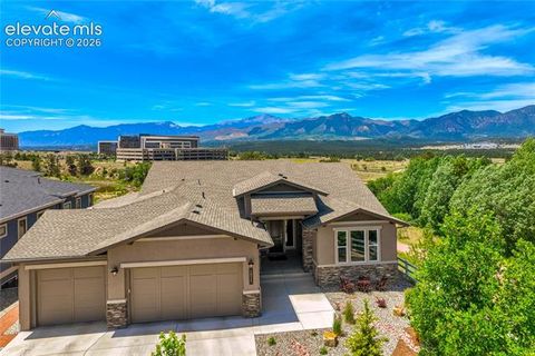 Photo of 1011 Charismatic Way, Colorado Springs, CO 80921 (MLS # 7867331)