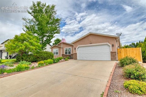 Photo of 5055 Wainwright Drive, Colorado Springs, CO 80911 (MLS # 4719538)