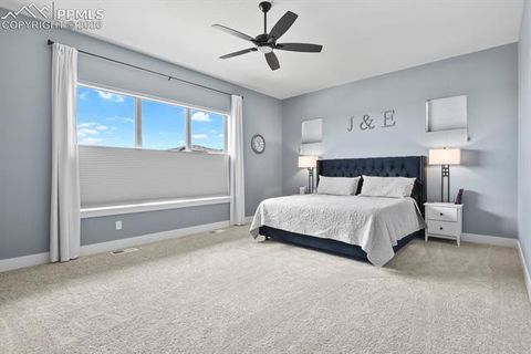 Tiny photo for 1161 Almagre Heights, Colorado Springs, CO 80904 (MLS # 3550982)