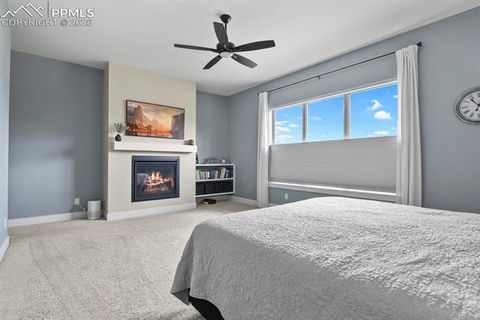 Tiny photo for 1161 Almagre Heights, Colorado Springs, CO 80904 (MLS # 3550982)