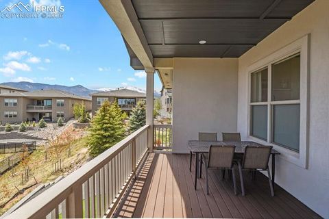 Tiny photo for 1161 Almagre Heights, Colorado Springs, CO 80904 (MLS # 3550982)