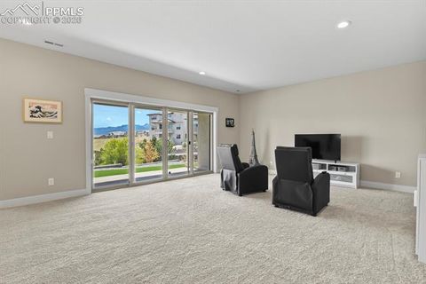 Tiny photo for 1161 Almagre Heights, Colorado Springs, CO 80904 (MLS # 3550982)