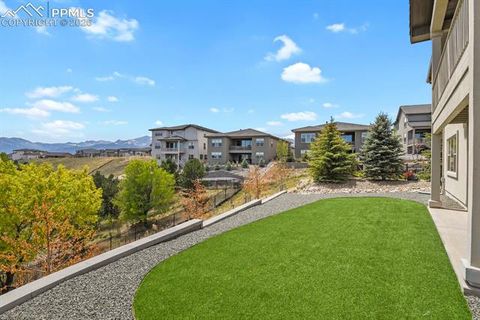 Tiny photo for 1161 Almagre Heights, Colorado Springs, CO 80904 (MLS # 3550982)