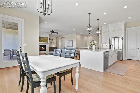 Tiny photo for 1161 Almagre Heights, Colorado Springs, CO 80904 (MLS # 3550982)