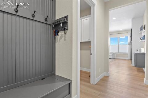 Tiny photo for 1161 Almagre Heights, Colorado Springs, CO 80904 (MLS # 3550982)