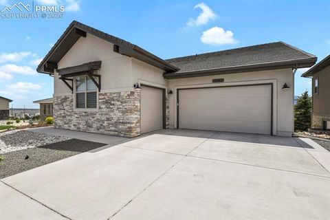 Tiny photo for 1161 Almagre Heights, Colorado Springs, CO 80904 (MLS # 3550982)