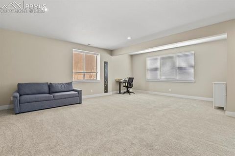 Tiny photo for 1161 Almagre Heights, Colorado Springs, CO 80904 (MLS # 3550982)