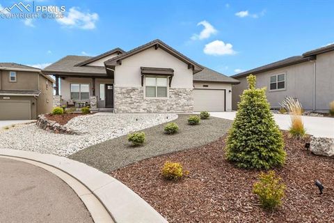 Photo of 1161 Almagre Heights, Colorado Springs, CO 80904 (MLS # 3550982)