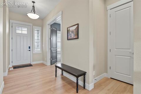 Tiny photo for 1161 Almagre Heights, Colorado Springs, CO 80904 (MLS # 3550982)