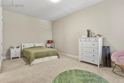 Tiny photo for 1161 Almagre Heights, Colorado Springs, CO 80904 (MLS # 3550982)