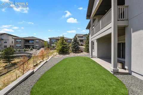 Tiny photo for 1161 Almagre Heights, Colorado Springs, CO 80904 (MLS # 3550982)