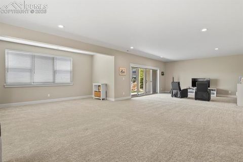 Tiny photo for 1161 Almagre Heights, Colorado Springs, CO 80904 (MLS # 3550982)