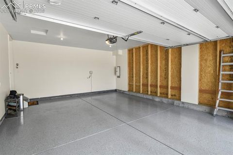 Tiny photo for 1161 Almagre Heights, Colorado Springs, CO 80904 (MLS # 3550982)