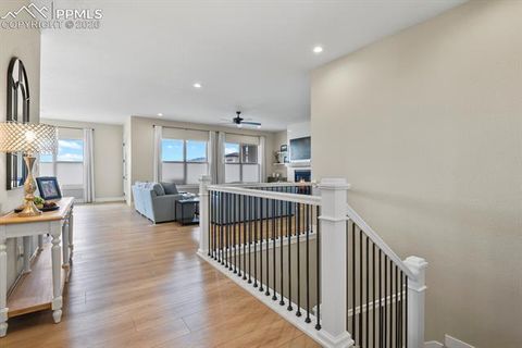 Tiny photo for 1161 Almagre Heights, Colorado Springs, CO 80904 (MLS # 3550982)