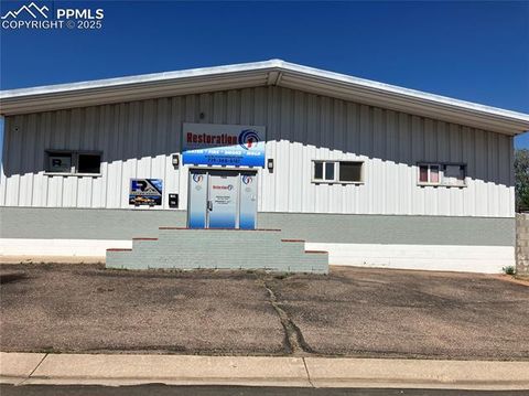704 Arrawanna Street Colorado Springs CO 80909