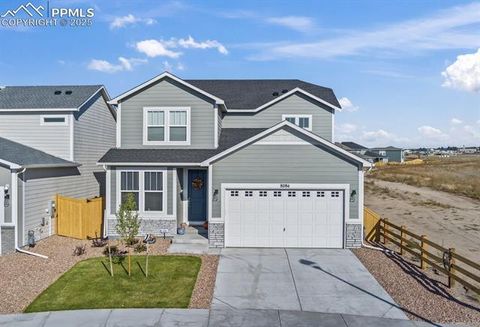 Photo of 8084 Moosejaw Drive, Colorado Springs, CO 80908 (MLS # 6689195)