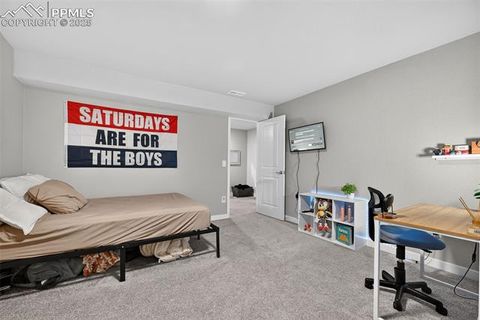 Tiny photo for 8084 Moosejaw Drive, Colorado Springs, CO 80908 (MLS # 6689195)