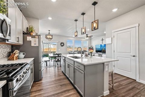 Tiny photo for 8084 Moosejaw Drive, Colorado Springs, CO 80908 (MLS # 6689195)