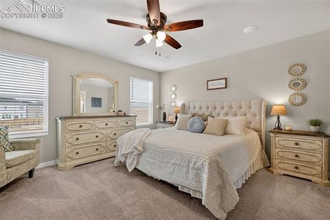 Tiny photo for 8084 Moosejaw Drive, Colorado Springs, CO 80908 (MLS # 6689195)