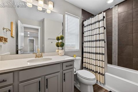 Tiny photo for 8084 Moosejaw Drive, Colorado Springs, CO 80908 (MLS # 6689195)