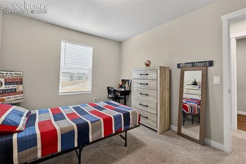 Tiny photo for 8084 Moosejaw Drive, Colorado Springs, CO 80908 (MLS # 6689195)
