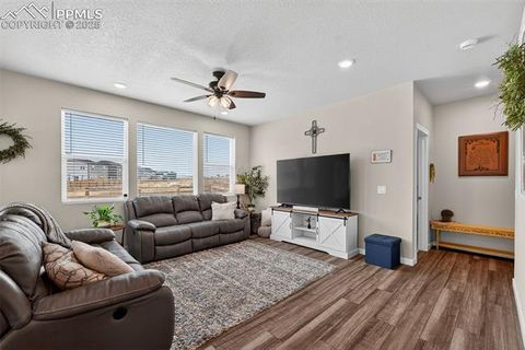 Tiny photo for 8084 Moosejaw Drive, Colorado Springs, CO 80908 (MLS # 6689195)