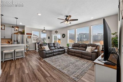 Tiny photo for 8084 Moosejaw Drive, Colorado Springs, CO 80908 (MLS # 6689195)