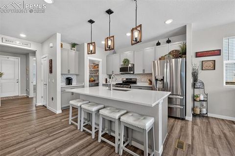 Tiny photo for 8084 Moosejaw Drive, Colorado Springs, CO 80908 (MLS # 6689195)