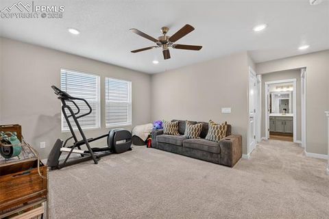 Tiny photo for 8084 Moosejaw Drive, Colorado Springs, CO 80908 (MLS # 6689195)