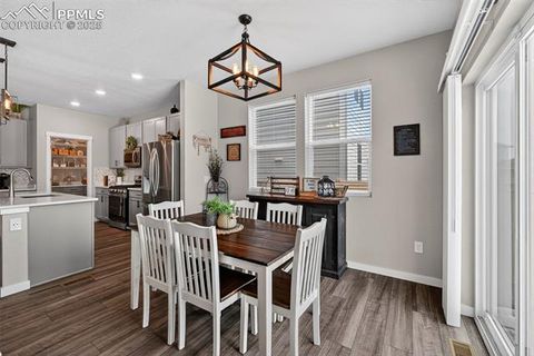 Tiny photo for 8084 Moosejaw Drive, Colorado Springs, CO 80908 (MLS # 6689195)