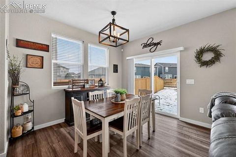 Tiny photo for 8084 Moosejaw Drive, Colorado Springs, CO 80908 (MLS # 6689195)