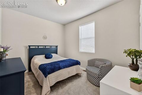 Tiny photo for 8084 Moosejaw Drive, Colorado Springs, CO 80908 (MLS # 6689195)