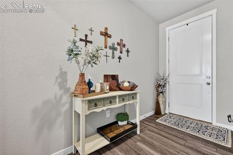 Tiny photo for 8084 Moosejaw Drive, Colorado Springs, CO 80908 (MLS # 6689195)